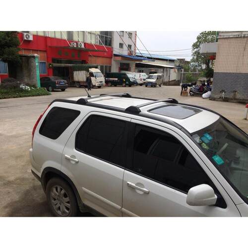 适用CRV2002-2006专用车顶原厂横杆横式行李架车顶架改装
