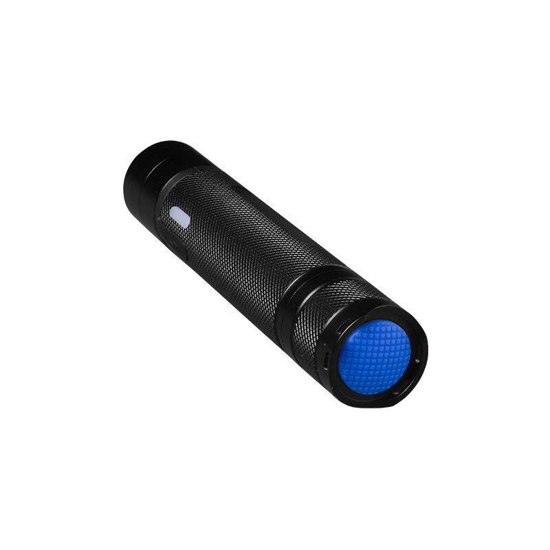 微型防爆LED手电筒 3W防护等级:IP66 强光4h/工作光8h