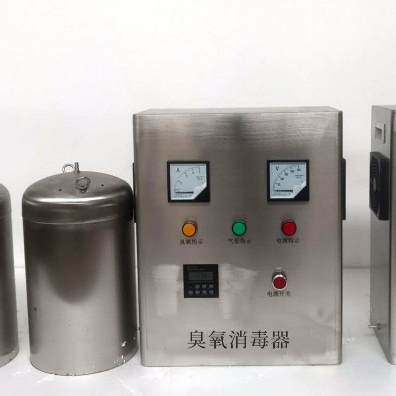 WTS-2A内置式水箱自洁消毒器不锈钢臭氧自洁器处理设备水箱消毒器