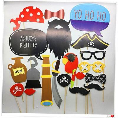 Halloween Photo Ghost Festival Party Funny Decoration