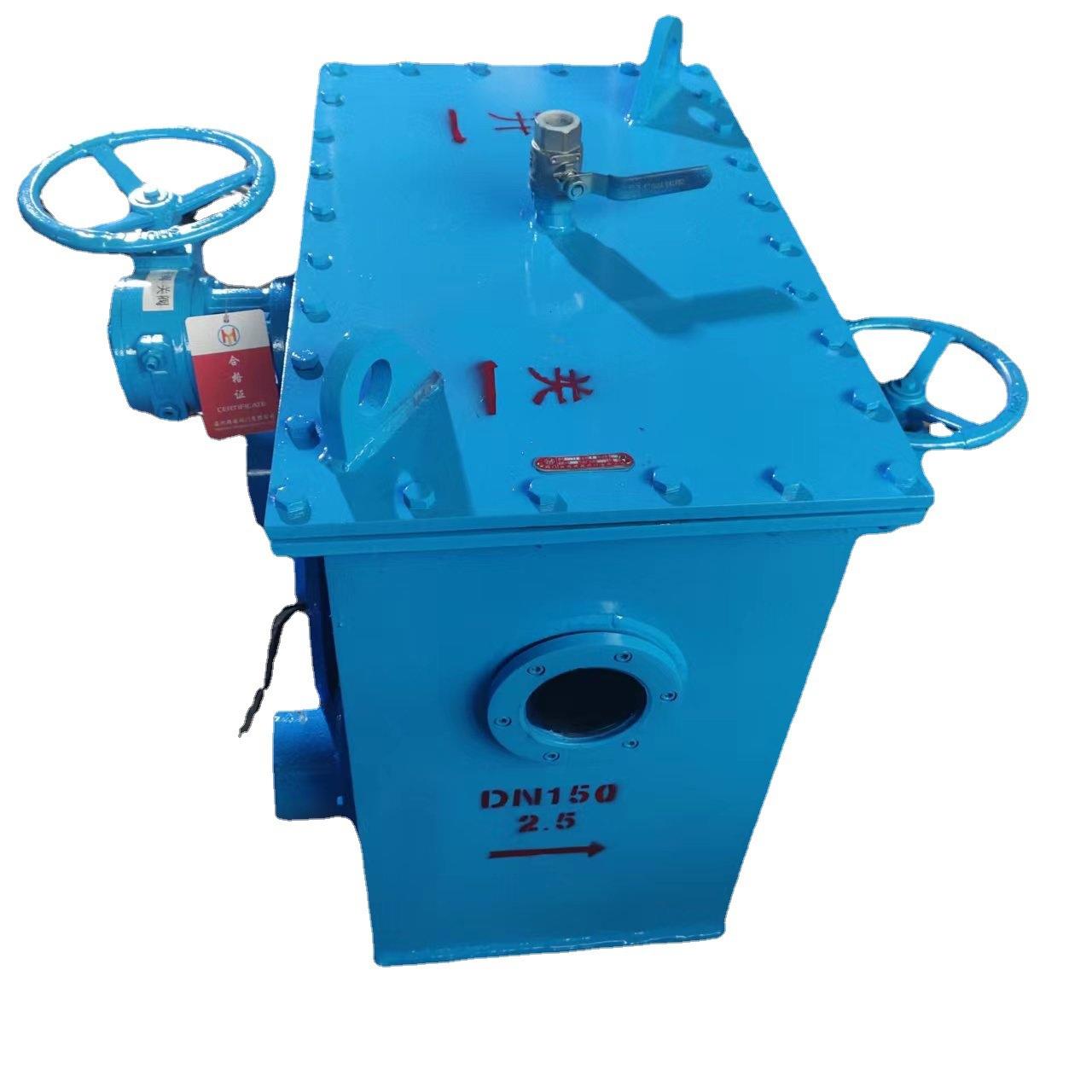 全封闭式盲板阀手动/气动/电动盲板阀工厂直销质量保证