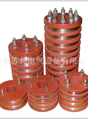 电机集电环铜圈滑环铜圈冲压铜圈电机滑环铜圈直销