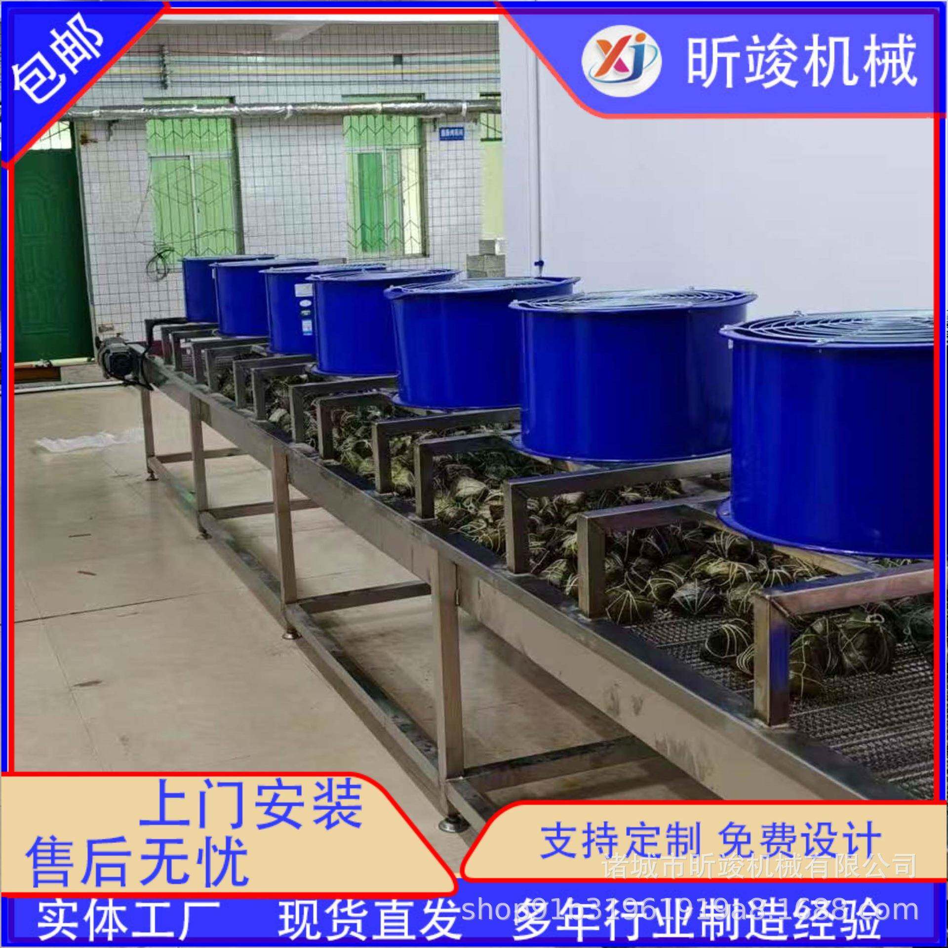 端午粽子煮锅粽子杀菌锅粽子全套设备现货供应早餐浸渍蒸煮