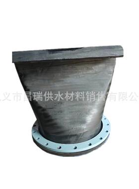 卡箍式鸭嘴阀 内置式鸭嘴阀止回阀 法兰式排水橡胶鸭嘴阀DN25 150