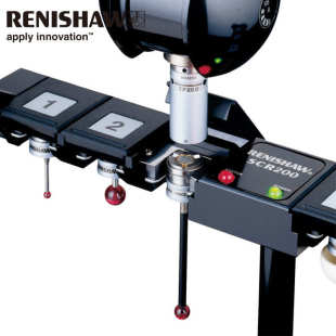 雷尼绍三坐标测针 Renishaw三次元测头探针  M2/M3/M4/M5螺纹探针