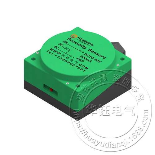 GA9-22900电容式接近传感器CWR-F-NK20接近开关应用机械冶金矿山