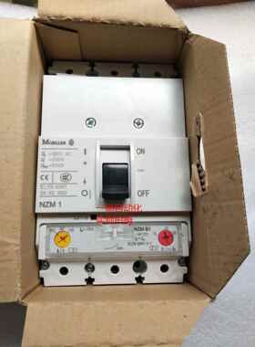 原装金钟穆勒断路器 NZMB1-M100 NZMB1-M80 NZMB1-M63 M125