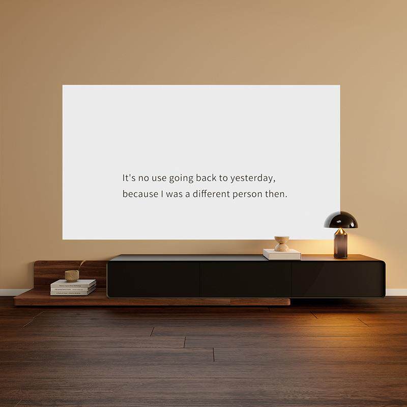 现代简约可伸缩原木色小户型电视柜客厅电视柜茶几组合胡桃色地柜