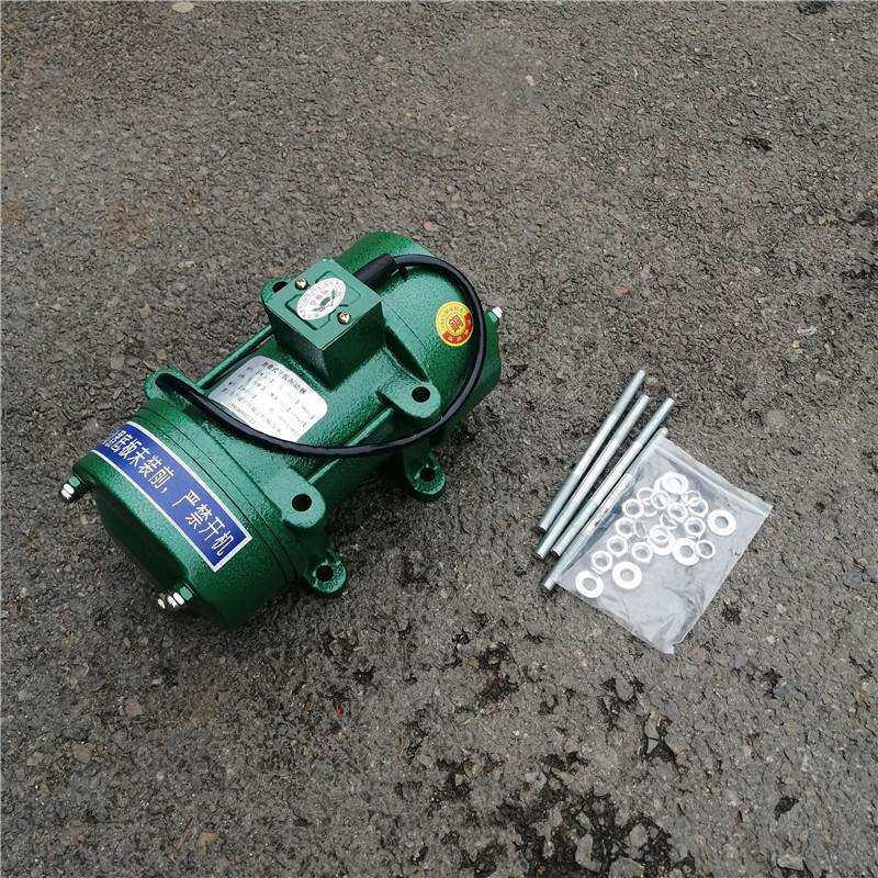 凝附着式高邦远频振.动器桥梁变混频振动 土15KW振动电机底板振动