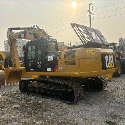 Caterpillar卡特329D2挖掘机卡特326DL325D 323DL钩机外贸出口