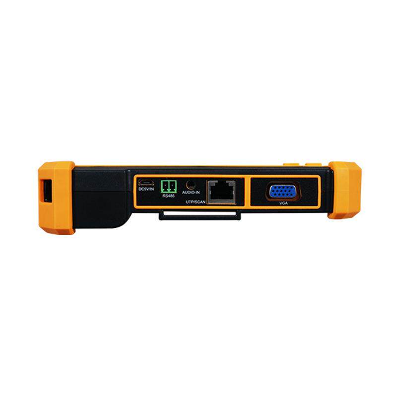 5寸工程宝HD-3200同轴AHDCVITVISDI视频监控仪 HDMI VGA输入