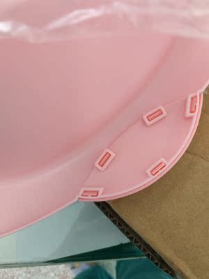 实际交流吉祺脸盆怎么样，图案解说其质量？