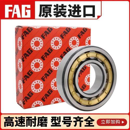 德国进口FAG轴承 NUP 2220 2222 2224 2226 E.JP E.M1 E.TVP2