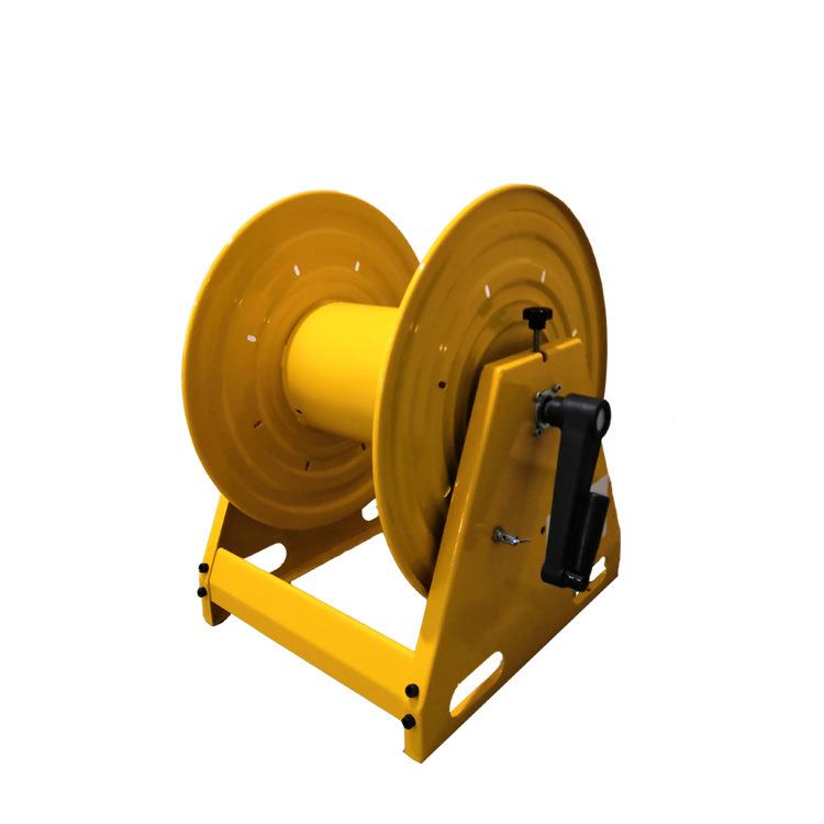 摇531盘手线器信号线电动线盘动电缆线绕线器电鼓工业电缆卷盘手