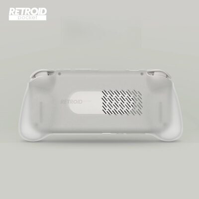 Retroid Pocket 5 4/4 pro、RP2S RPmini/RP5 TPU磨砂软握把防水