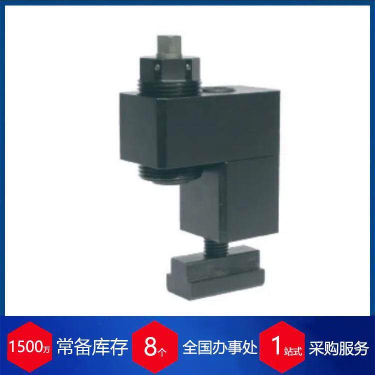 德国optimaspanntechnik机械夹紧夹具系统