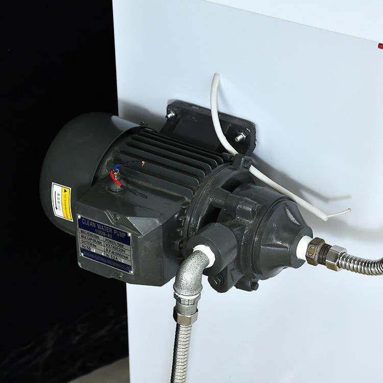 24KW双管全自动电加热蒸汽锅炉混凝土养生机电加热微型蒸汽发生器