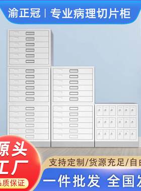 病理切片柜医院组织蜡块柜存放柜玻片存储柜腊片柜晾片储存柜厂家