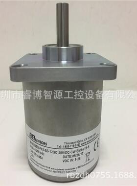 BEI编码器 H25D-F62-SS-12GC-28V/OC-CW-SM14/19-S PN：01079-043