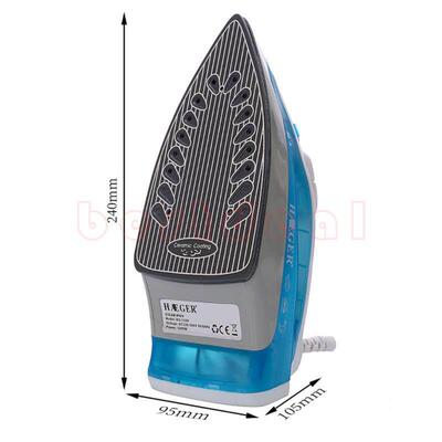 English iron electric iron steam soleplate steamer 2200W熨斗