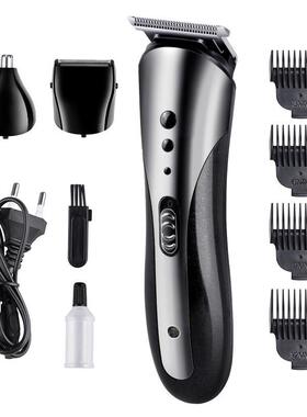 3合1电动理发器水洗 nose hair trimmer clipper electric barber