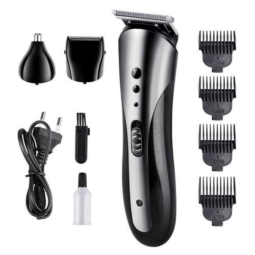 3合1电动理发器水洗 nose hair trimmer clipper electric barber