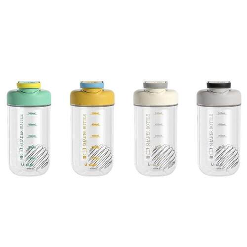 Creative New Fresh and Simple Elegance Shaker Cup 750mL, Bab