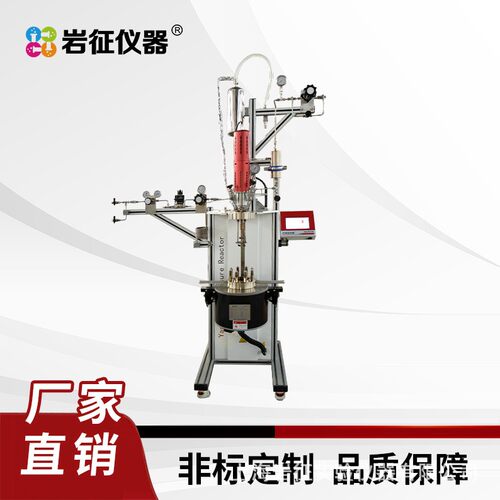 双环戊二烯DCPD热解反应装置双环戊二烯聚合试验装置