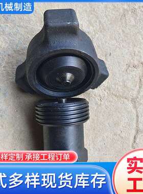 1寸1.5寸2寸FIG602自封由壬高压油壬规格齐全高压管道连接