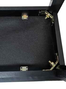 双款钢琴PZR凳平面箱 实木腿P人VC皮钢琴椅子琴凳演奏无乐器凳子