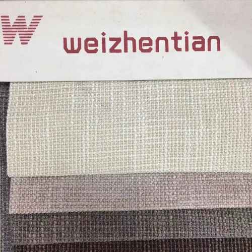 现货素色美式田园加厚棉麻质感户外家装桌布椅套抱枕套沙发布