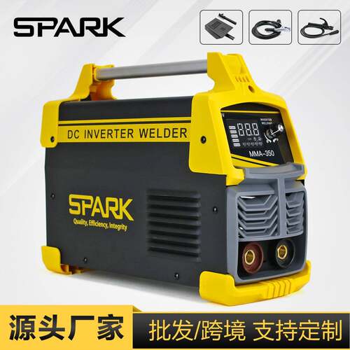 跨境搜SPARK逆变直流电焊机MMA-300便携焊机110V/220V双电压