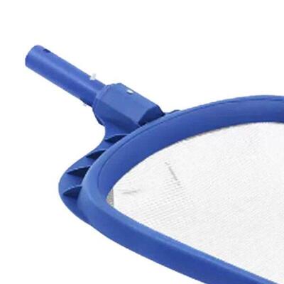 Pool Leaf Skimmer Net Fast Cleaning Durable Swimming Leaf