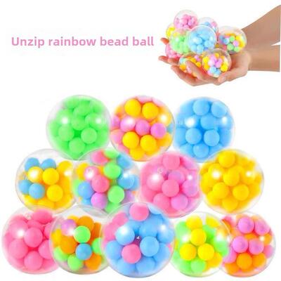 Squishy Stress Ball Squeeze Animal Unicorn Weird Stuff Prank