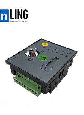 DSE20DSE702MSMS手动控制器控制面板柴油发电组自动检7测机保护控