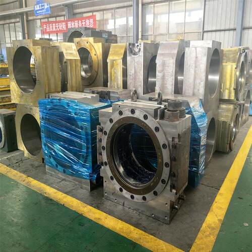 ZG3箱105恒众70立式轧机轴轴承体 轧辊承箱/-轴承座