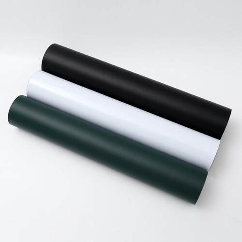 Whiteboard magnetic suction whiteboard wall sticker