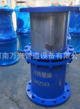 免维向护XZX套筒补偿器温平衡双法兰直埋弹性注缩油管式伸节保补