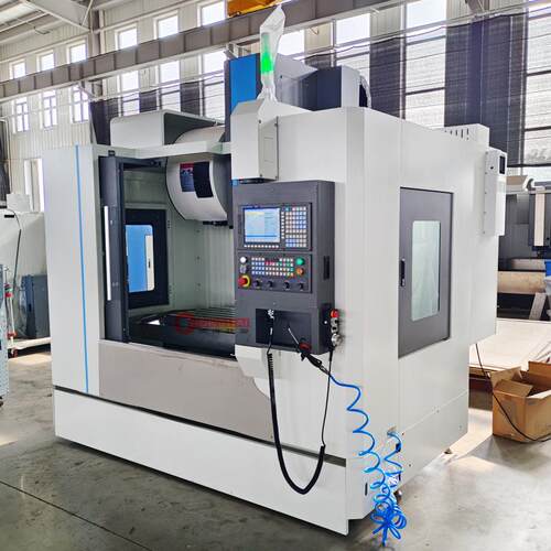 立式加工中心850丝杠线规上银966数控铣床1160四轴c立加