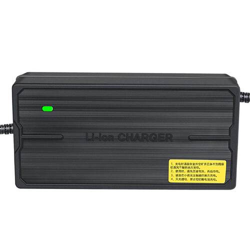 上程48V5A6A7A8A9A10A锂电池充电器 54.6V58.8V58.4V一年换新