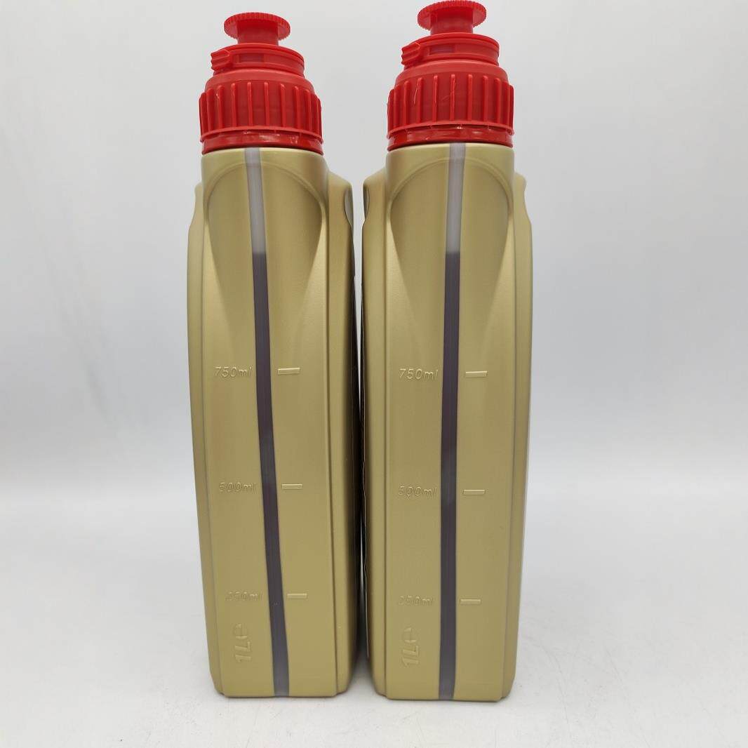 进口嘉实多齿轮油长效全合成75W-140GL5限滑差速器尾牙油后桥油1L