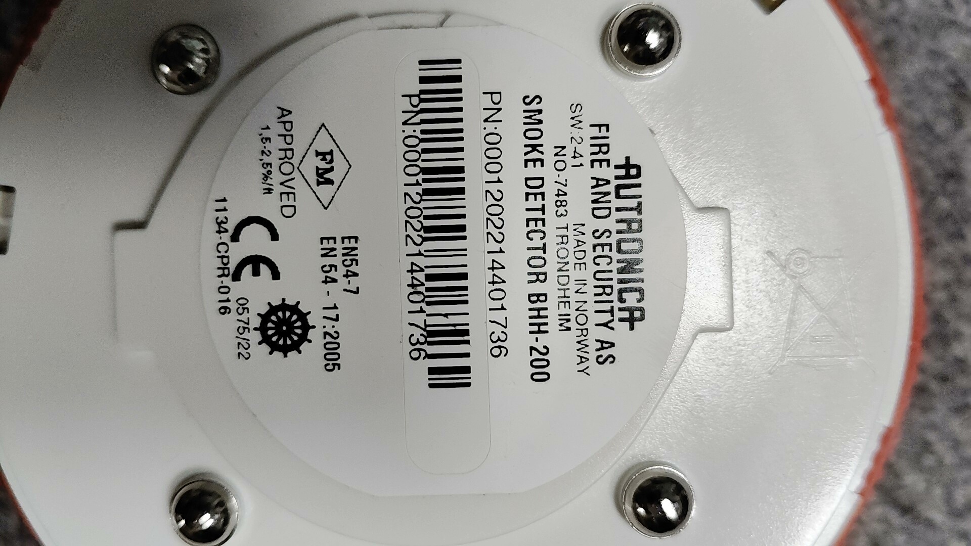 AUTRONICA BHH-200  全新议价