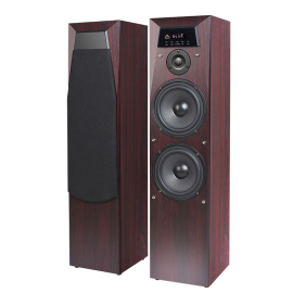 豪韵ia-260有源hifi音响，2.1家用电视客厅电脑木质，蓝牙ktv落地音箱