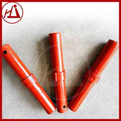 广东脚手架轮扣锁销横插销建筑盘扣式快拆配件连接销厂家