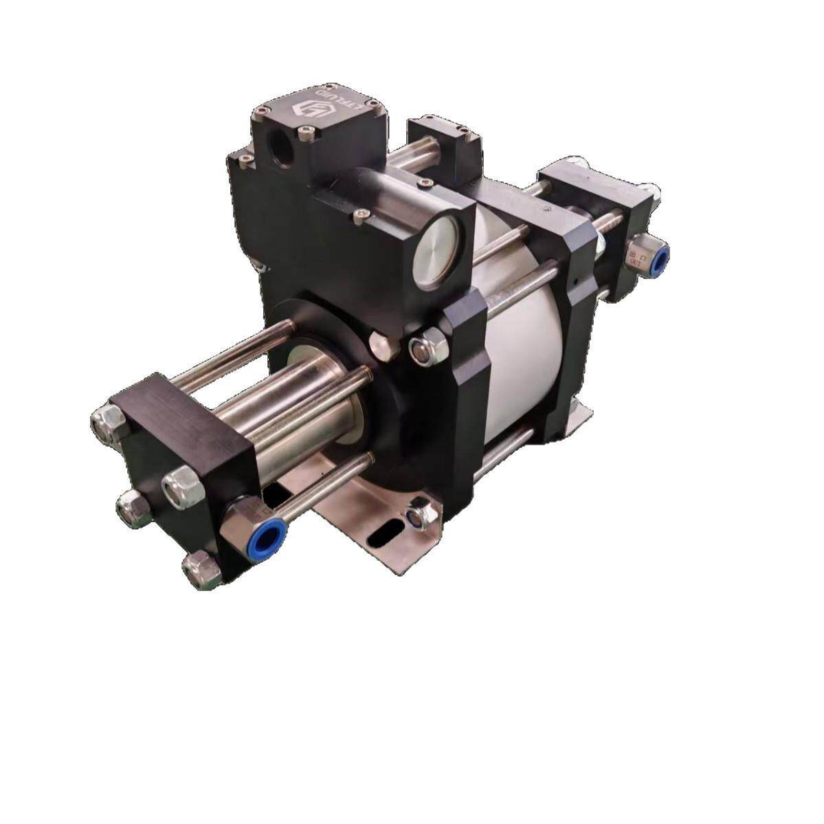 LTGD系列双头气液增压泵高压增压气动液体加压泵气驱液体增压器