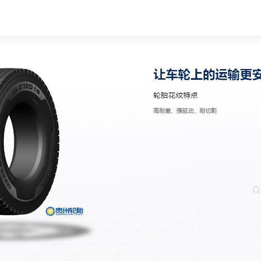 前进 (ADVANCE)12R22.5轮胎 GL272D花纹厂家直销卡客车轮胎