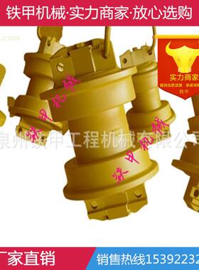 直销小松山推推土机SD16TY160D60D65单双边支重轮