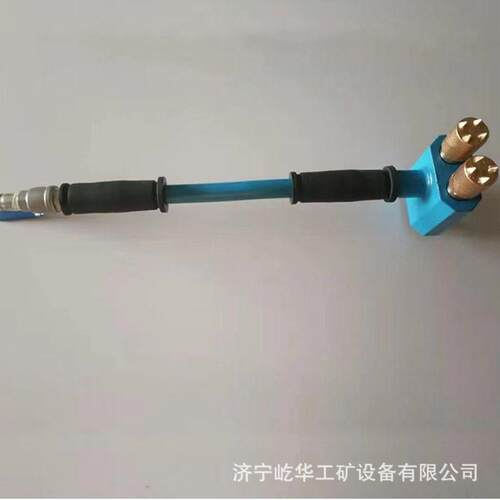 头双头三头手持式混凝土气动凿毛机地面桥梁墙面拉毛机