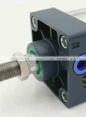 亚德客型EU防尘标准气缸缸径SC50*25X50X100X150X175X200X300X400