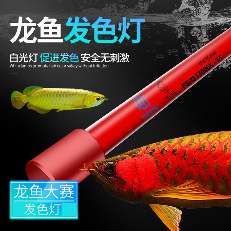 MAYIN马印神灯龙鱼发色灯13000K龙鱼灯诱色灯三基色白色发光